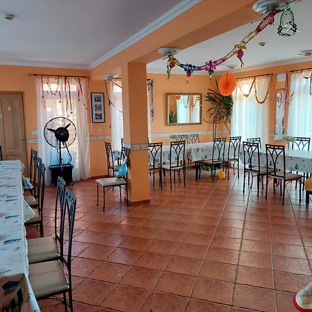 B&B Toscana Etterem-panzio