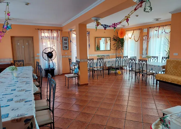 Oda ve Kahvaltı Toscana Etterem-panzio